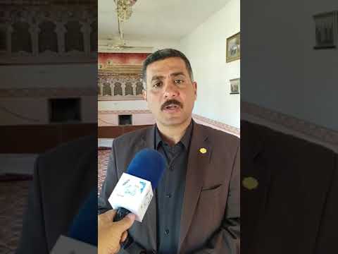 التربوي وليد الفتلاوي ندعو الجميع الخروج للانتخابات من أجل التغير