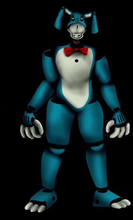 pumpkin rabbit mask withered bon