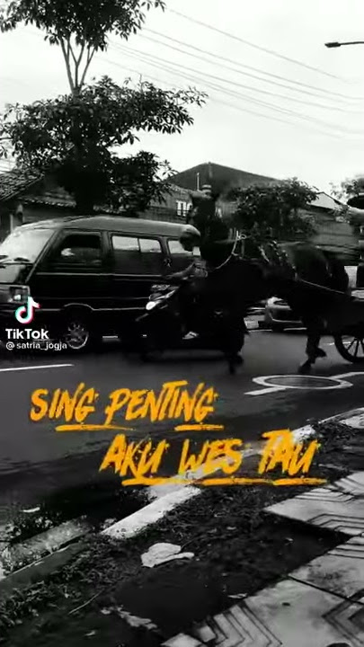 seng penting wes tau