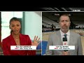 Tim MacMahon defends packing so many shoes for the NBA Finals | NBA Today