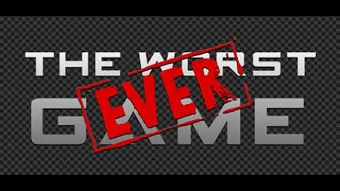 Worst Games Ever #18 Street Fighter