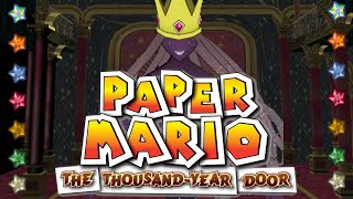 Paper Mario The Thousand Year Door Livestream (Part 8) Finale