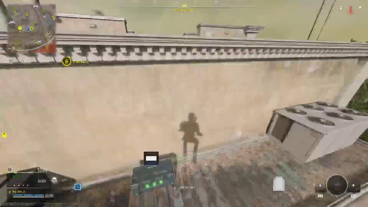 Playing Warzone with the boy come and chill with me🥷🏽💯