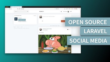 Forgif : Free & Open Source Laravel Social Network for GIF Image