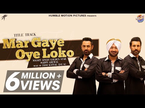 mar gaye oye loko gippy grewal mp3 download