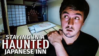 I Stayed at Japan’s Most Haunted Inn