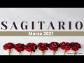 SAGITARIO ❤️✨🔮 TAROT DEL MES // MARZO 2021 ❤️✨🔮