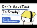 How to Find 1 Hour A Day to Study Japanese | Study Tips