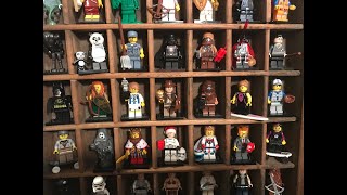 Unintentional ASMR: I Show You My LEGO Minifigure Collection screenshot 3
