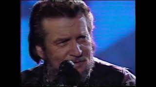 Waylon Jennings - Too Dumb for New York City, Too Ugly for L.A. (with interview)