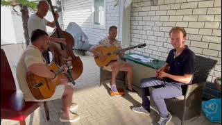 Video thumbnail of "Mozes Rosenberg & Jelle van Tongeren Quartet (Minor Bop) 2023"