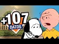 107 datos NUEVOS de Charlie Brown y Snoopy (Peanuts) | Átomo Network