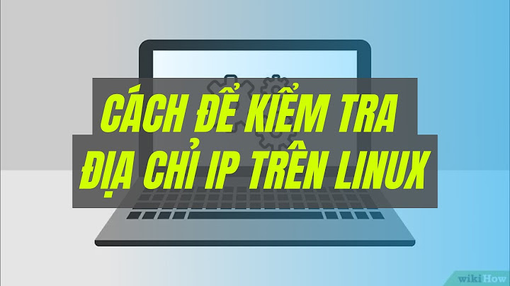 Lỗi kali linux không báo địa chỉ eth0 năm 2024