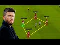 Michael Carrick Ball - Beautiful Teamwork Goals &amp; Buildup