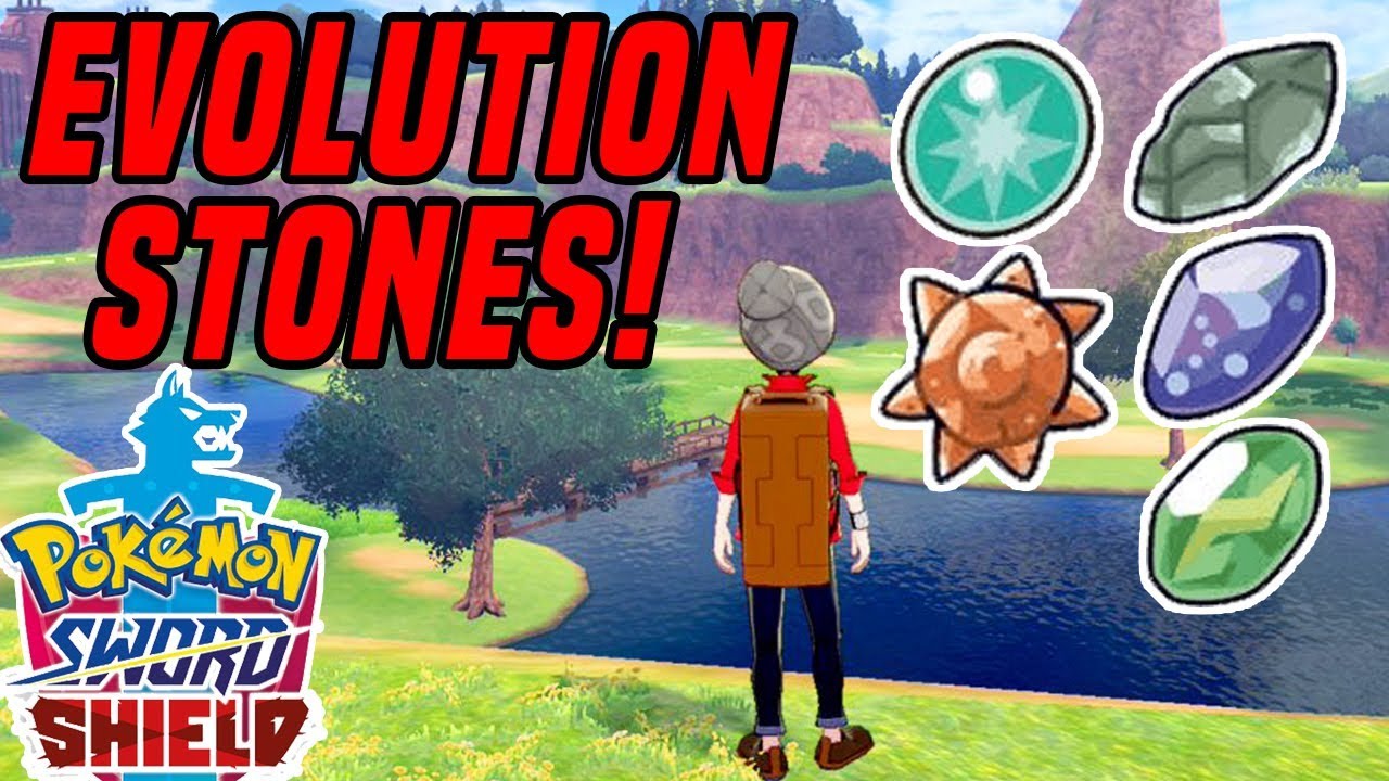 Where to Find Dawn Stone - Pokemon Sword & Shield (All Methods) 