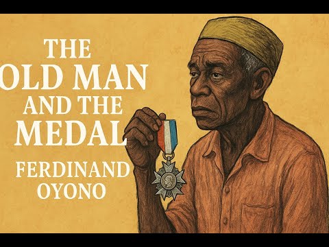 Summary And Analysis Of The Old Man And The Medal By Ferdinand Oyono