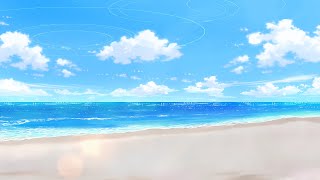 Blue Archive | Theme 293 (Summer Sky's Promise Minigame BGM) [10 Minutes Loop] 