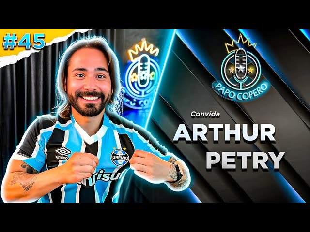 A HISTÓRIA DE ARTHUR PETRY