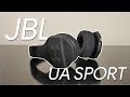 UA Sport Wireless Train by JBL hands-on: Sporty with some cool amplification