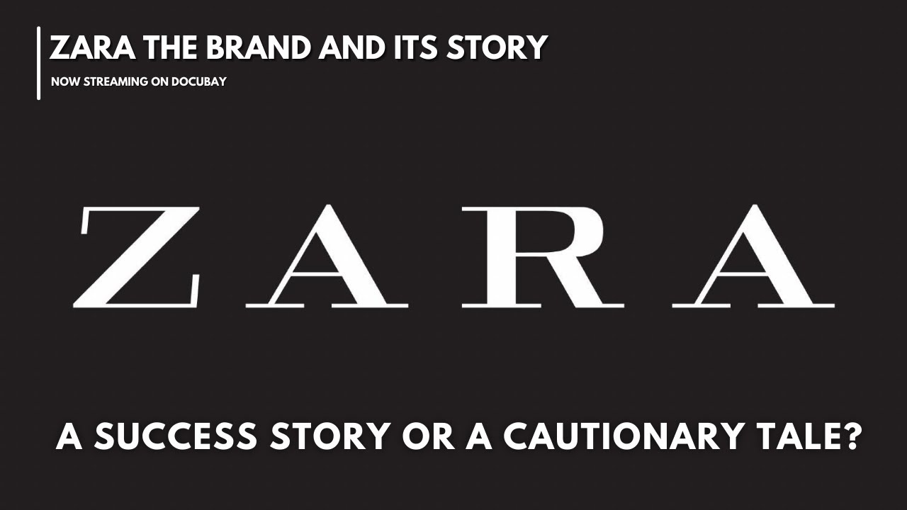 What is the secret of Zara's success?, Zara - The Brand And It's Story