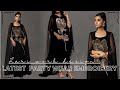 latest dress design 2025 ✨ Handmade embroidery tutorial 💐 #viral #trending #diy #tutorial #design ⚡