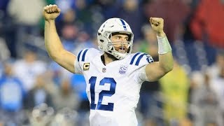 Every Andrew Luck Career NFL Touchdown