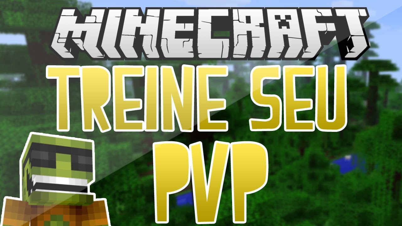 MINECRAFT - Server Full PVP - Treine seu PVP & HG | LA FENIX PVP - YouTube