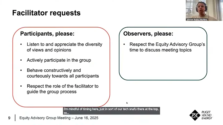 6.16.25 Equity Advisory Committee Meeting