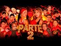 LA VELADA JM 🥊🔥PARTE 2 | HERMANAS JM 