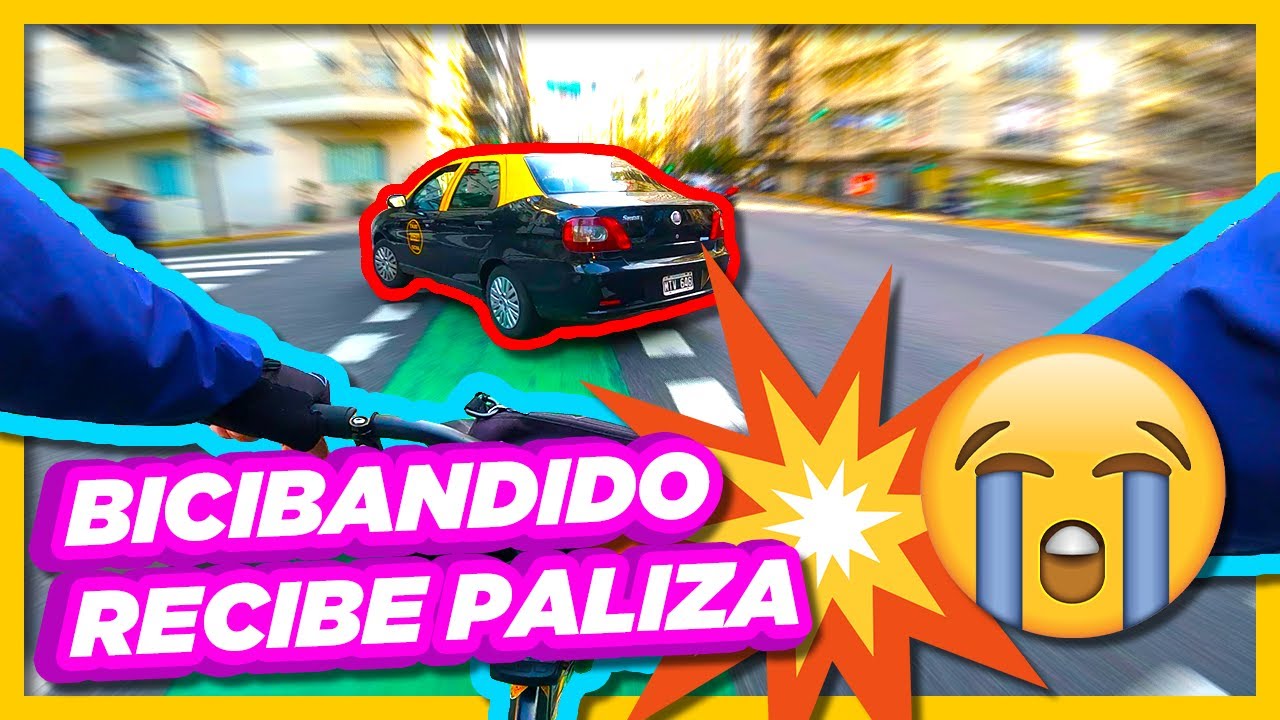 VIDEO COMPLETO ▶¿BICIBANDIDO RECIBE SU MERECIDO? VENGAN A COMER STREAMERS Y YOUTUBERS HAMBRIENTOS