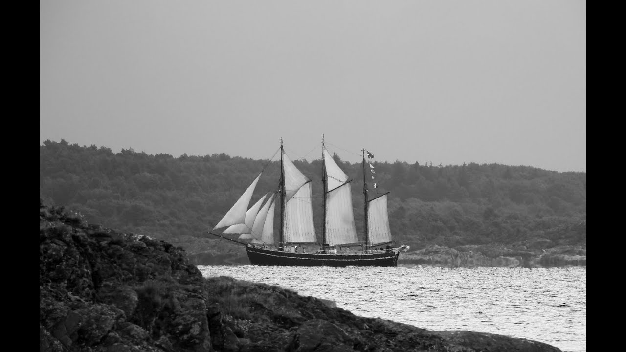 Hike by the sea & tall ships - Flekkerøy, Kristiansand