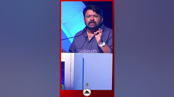 இனிமேல் தனித்தனியாக வெற்றி பெறுவது கடினம் | #gobinathshorts
