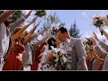 This Little Family of 3 Becomes Whole on Their Wedding Day ❤️ | Sunset Cove Resort Wedding Film