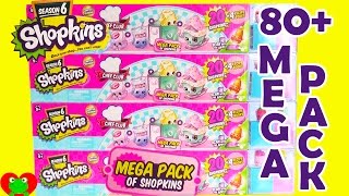 Shopkins Season 6 New RFP You pick choose one 6-001 to 6-064 Combined shipping 