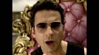 Depeche Mode - Freelove (Reverse Video)
