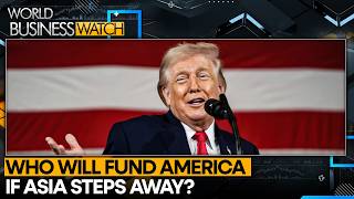 US Debt: The World Is Quietly Walking Away | World Buiness Watch | WION