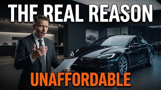 The Real Reason New Cars Are Unaffordable