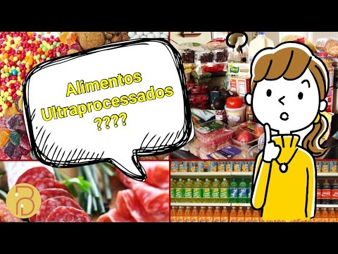 Vídeo: Por que alimentos processados são ruins?