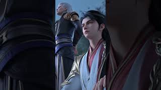 That's great!🔔!#YOUKUANIMATION # LegendofXianwu #shorts#仙武传