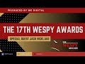 17th wespy awards  jack nicklaus special guest