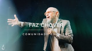 Faz chover | Comunidade Zona Sul | Ao Vivo na CEIZS