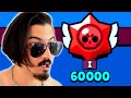 60.000 KUPAYA KASIYORUM! Brawl Stars