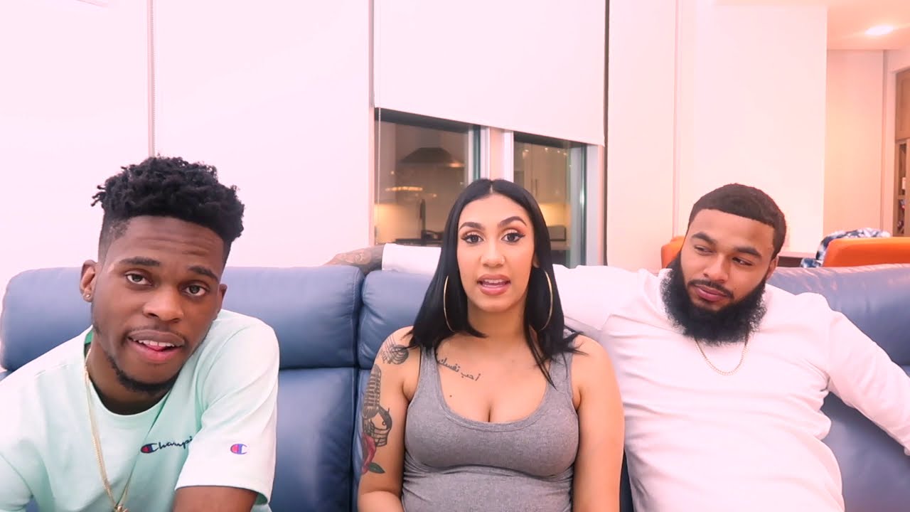 WHAT SHOULD YOU LOOK FOR IN A WIFE? Ft. ClarenceNYC, ModdaGod (SPICY 101)