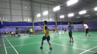 20160701 W A O  CLUB 02 Loc + Thanh vs Toan + Vinh lon