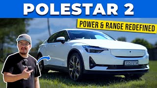 2024 Polestar 2 Performance Pack: Power & Range Redefined