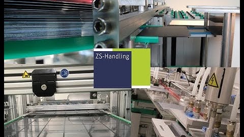 ZS-Handling Corporate Video