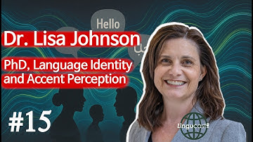 Accent, Identity, and the Hidden Power of Language Bias 🧠 | Dr. Lisa Johnson