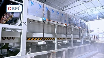 CBFI | 20-ton direct cooling ice block machine