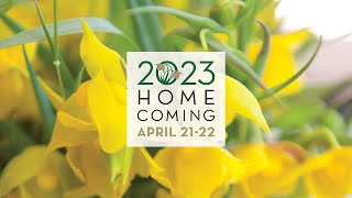 ✨ PUC Homecoming Weekend 2023 Recap 💚✨