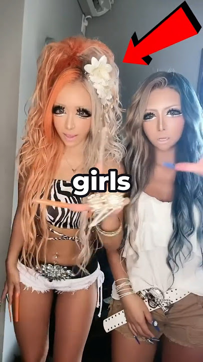 Authentic Gyaru Girls Hate Neo-Gyaru